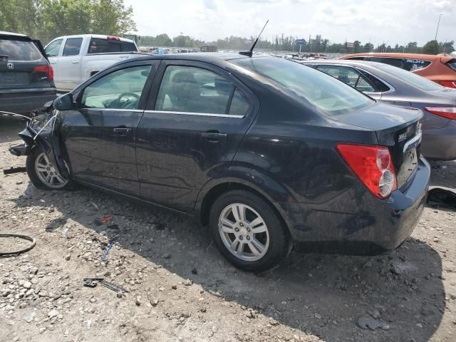 2014 Chevrolet Sonic LT