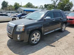 GMC salvage cars for sale: 2014 GMC Terrain Denali