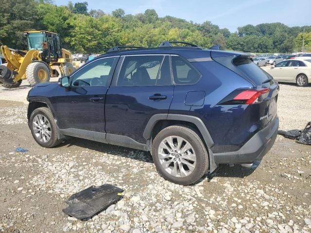 2024 Toyota Rav4 XLE Premium