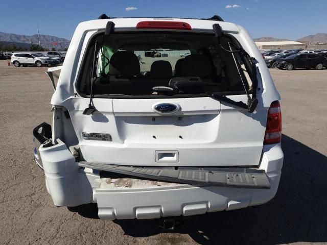 2011 Ford Escape XLT