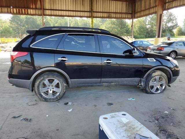 2010 Hyundai Veracruz GLS