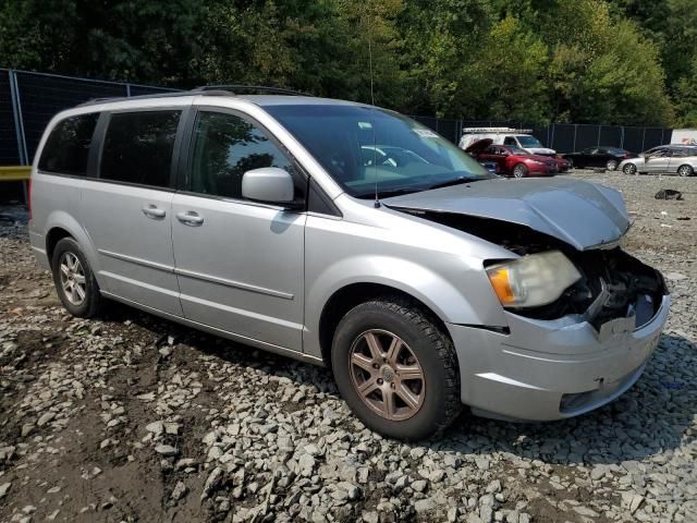 2008 Chrysler Town & Country Touring