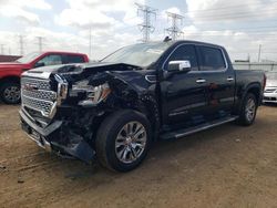 GMC Vehiculos salvage en venta: 2019 GMC Sierra K1500 Denali