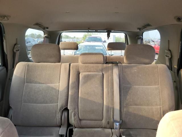 2003 Toyota Sequoia SR5