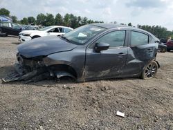 Toyota salvage cars for sale: 2019 Toyota Yaris L