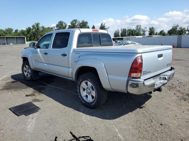 2006 Toyota Tacoma Double Cab Prerunner