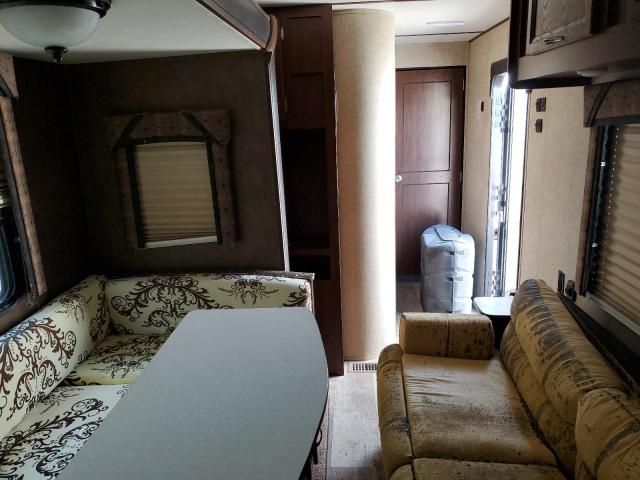 2015 Nomad Travel Trailer