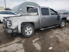 2007 Chevrolet Silverado K1500 Crew Cab