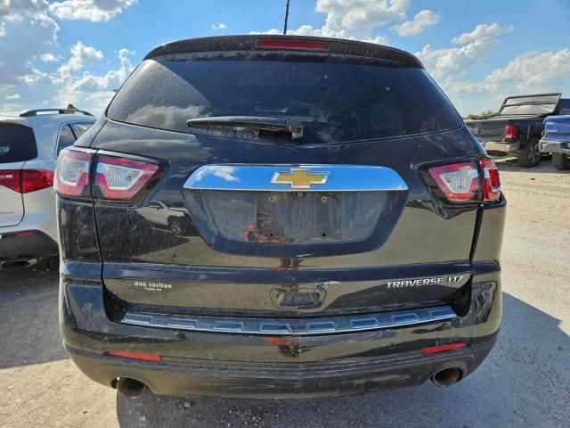 2014 Chevrolet Traverse LTZ