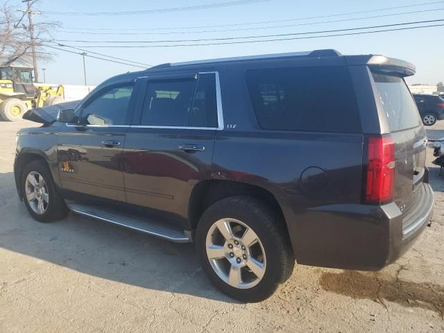 2015 Chevrolet Tahoe K1500 LTZ