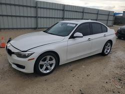 Salvage cars for sale at Arcadia, FL auction: 2014 BMW 320 I Xdrive