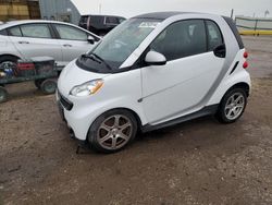 Salvage cars for sale at Wichita, KS auction: 2013 Smart Fortwo Pure