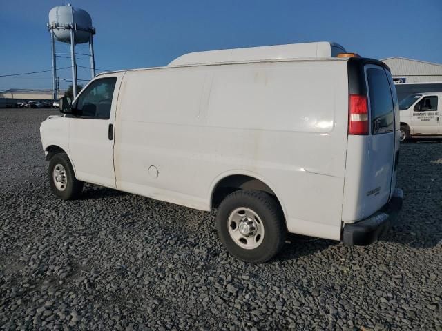 2015 Chevrolet Express G2500