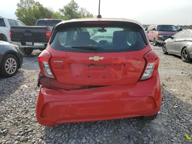 2016 Chevrolet Spark 1LT