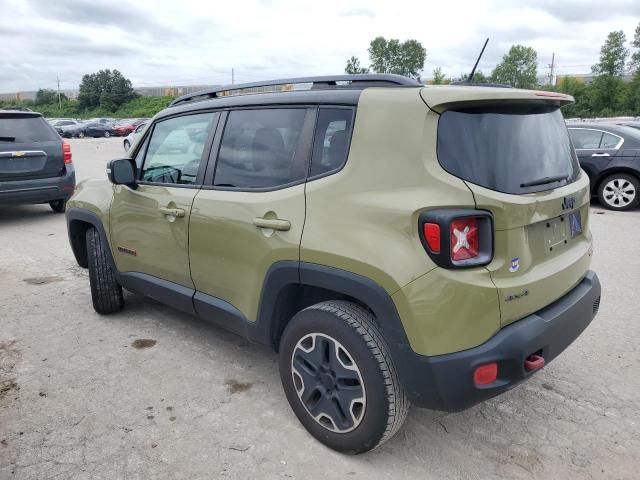 2015 Jeep Renegade Trailhawk