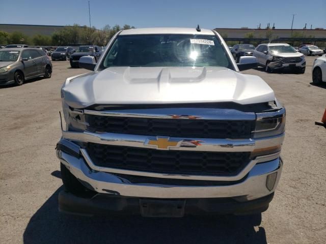 2017 Chevrolet Silverado C1500 LT