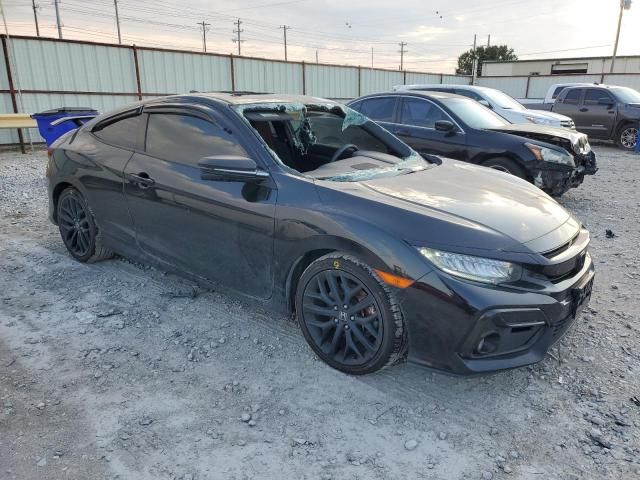 2020 Honda Civic SI