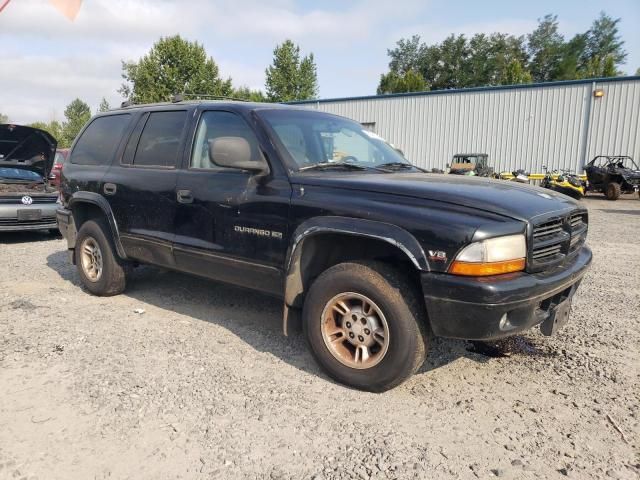 1998 Dodge Durango