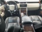 2016 Land Rover Range Rover Supercharged