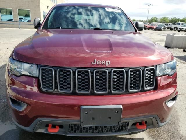 2017 Jeep Grand Cherokee Trailhawk