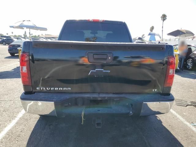 2008 Chevrolet Silverado C1500