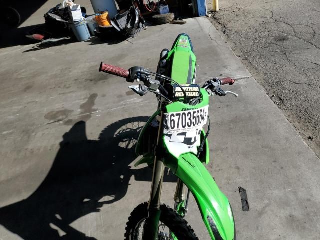 2021 Kawasaki KX252 C