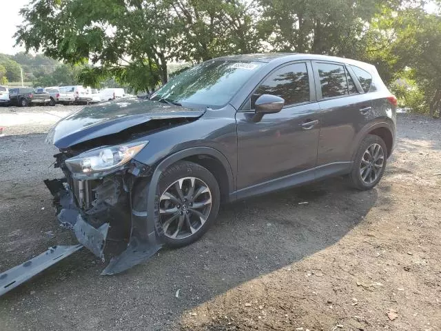 2016 Mazda CX-5 GT