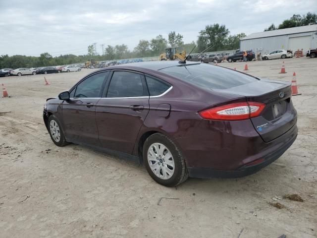 2013 Ford Fusion S