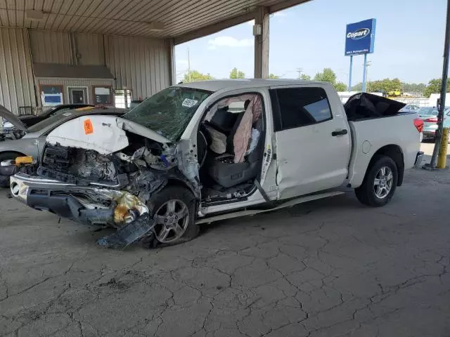 2011 Toyota Tundra Crewmax SR5