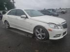 2012 Mercedes-Benz E 350