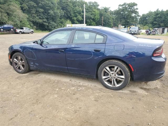 2018 Dodge Charger Police