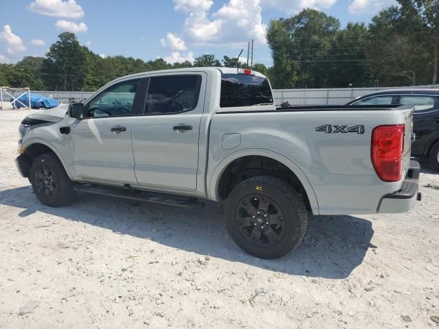 2023 Ford Ranger XL