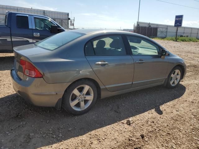 2007 Honda Civic EX