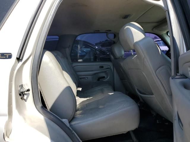 2004 Chevrolet Tahoe K1500