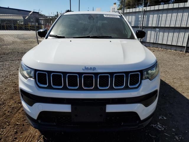 2023 Jeep Compass Latitude