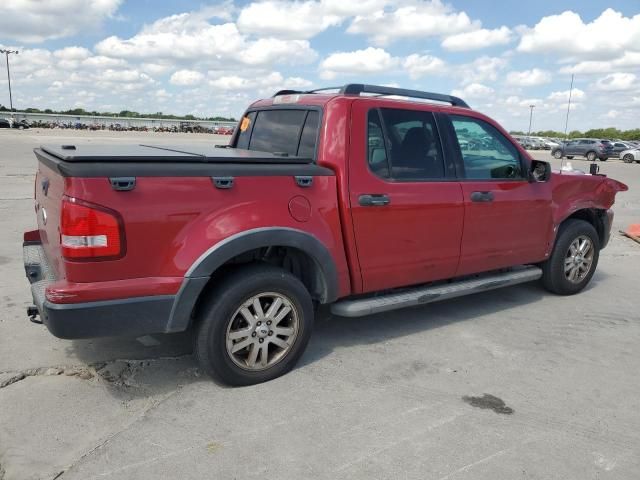 2010 Ford Explorer Sport Trac XLT