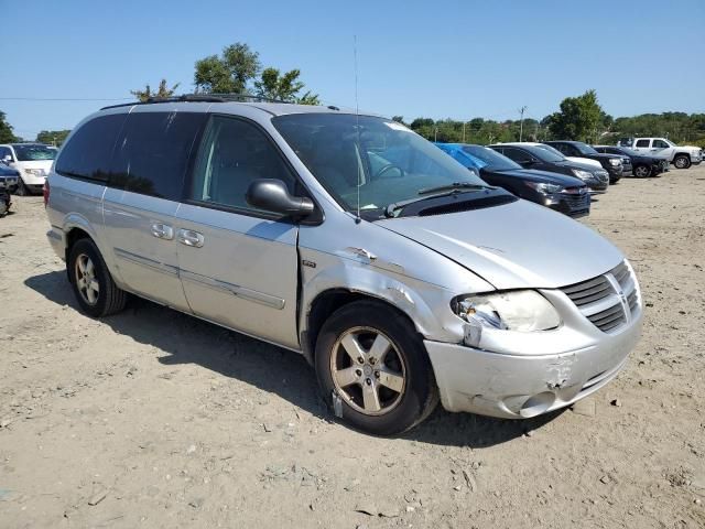 2007 Dodge Grand Caravan SXT