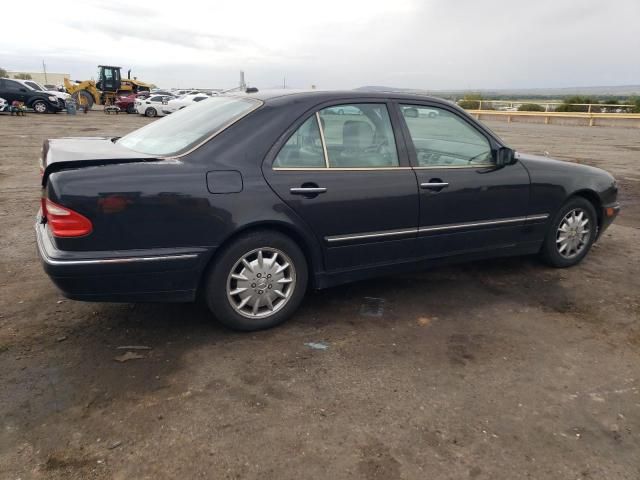 2000 Mercedes-Benz E 320