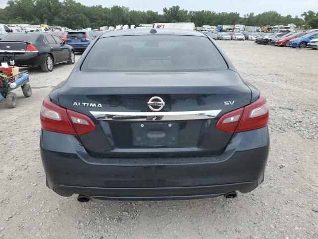 2018 Nissan Altima 2.5