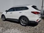 2017 Hyundai Santa FE SE Ultimate