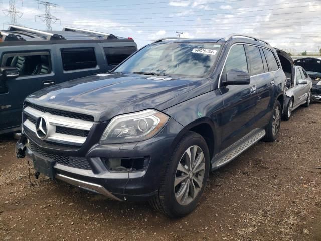 2014 Mercedes-Benz GL 450 4matic