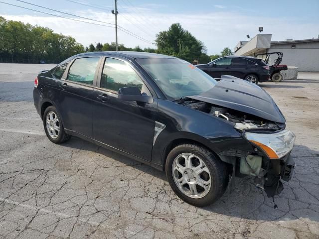 2008 Ford Focus SE