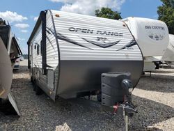 Salvage trucks for sale at Sikeston, MO auction: 2021 Jayco Trailer