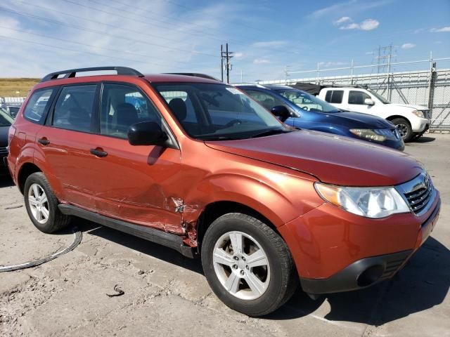 2010 Subaru Forester XS