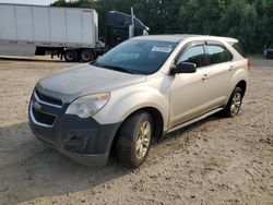 Chevrolet Vehiculos salvage en venta: 2013 Chevrolet Equinox LS