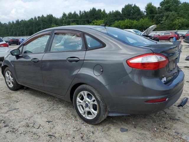 2015 Ford Fiesta SE