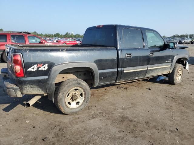 2006 Chevrolet Silverado K2500 Heavy Duty