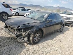 Salvage cars for sale at Magna, UT auction: 2012 Honda Accord SE