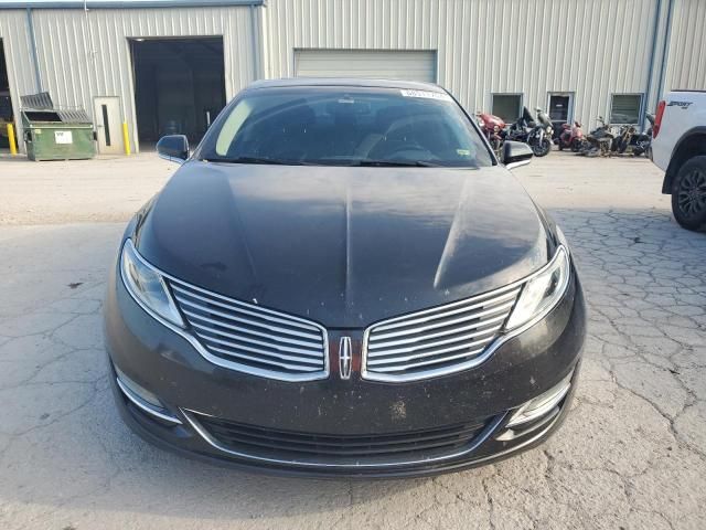 2014 Lincoln MKZ