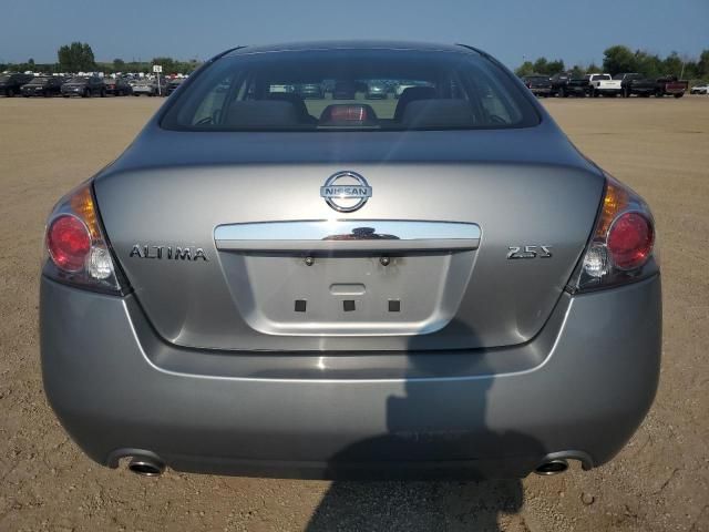 2009 Nissan Altima 2.5